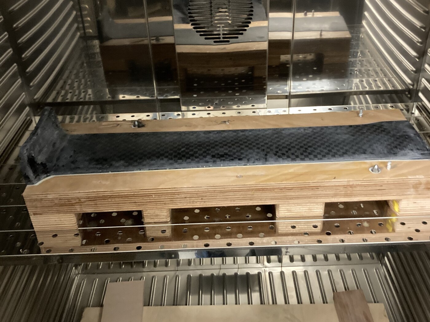 Formenbau für Faserverbund-Laminate